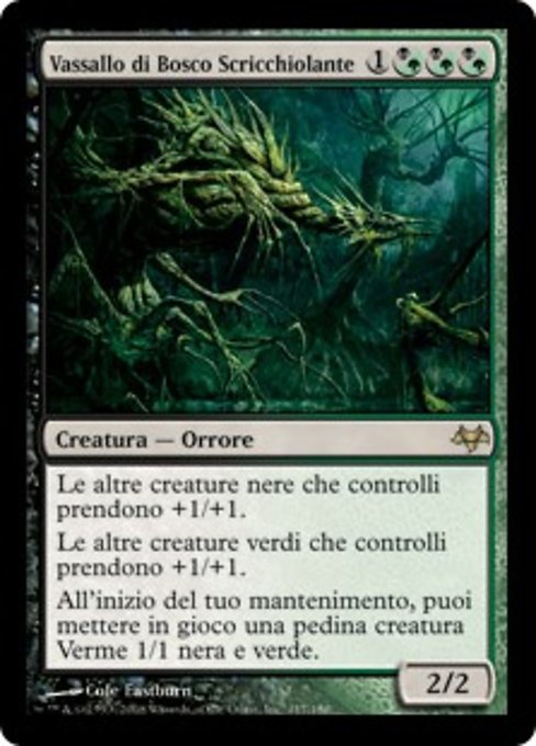 Vassallo di Bosco Scricchiolante