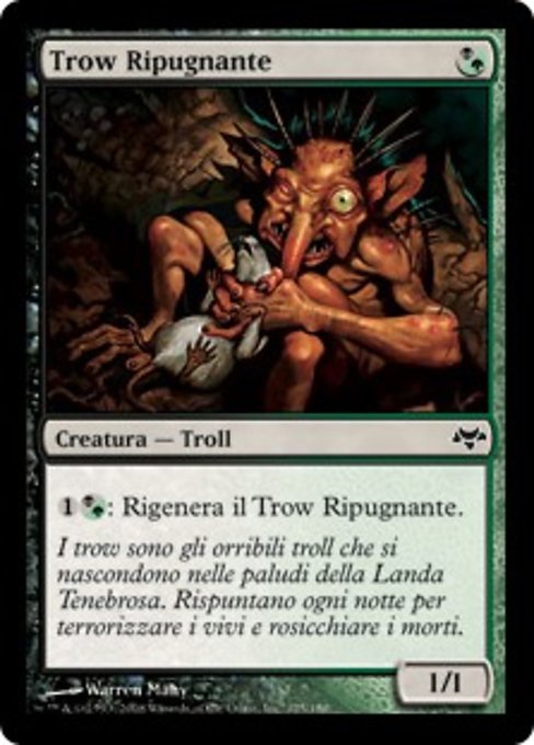 Trow Ripugnante