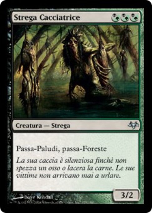 Strega Cacciatrice