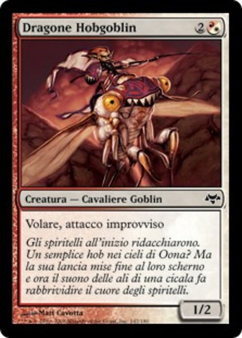 Dragone Hobgoblin
