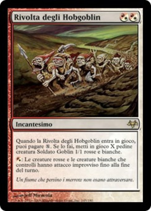 Rivolta degli Hobgoblin