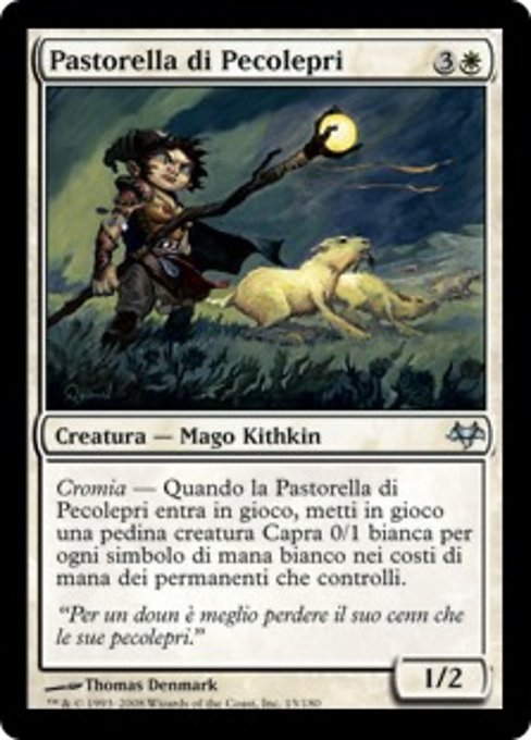 Pastorella di Pecolepri