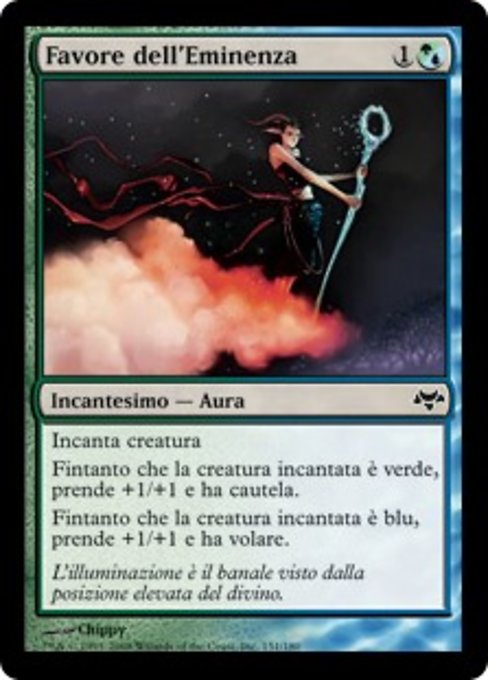 Favore dell'Eminenza