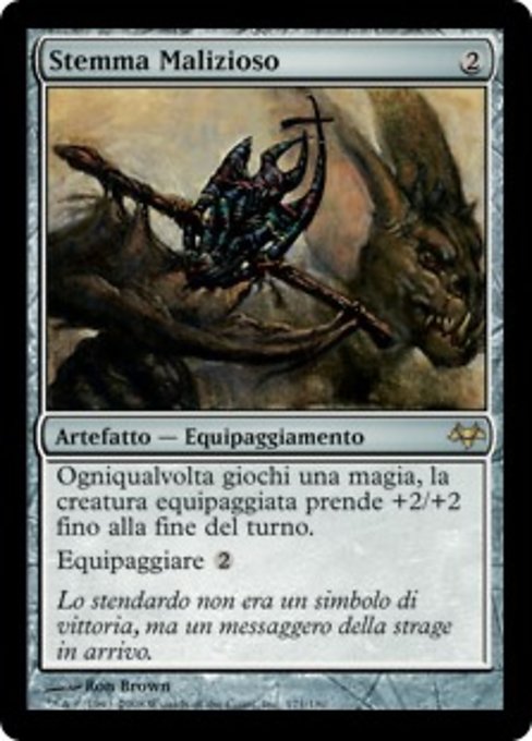 Stemma Malizioso