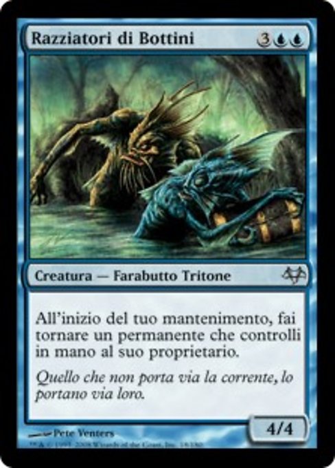 Razziatori di Bottini