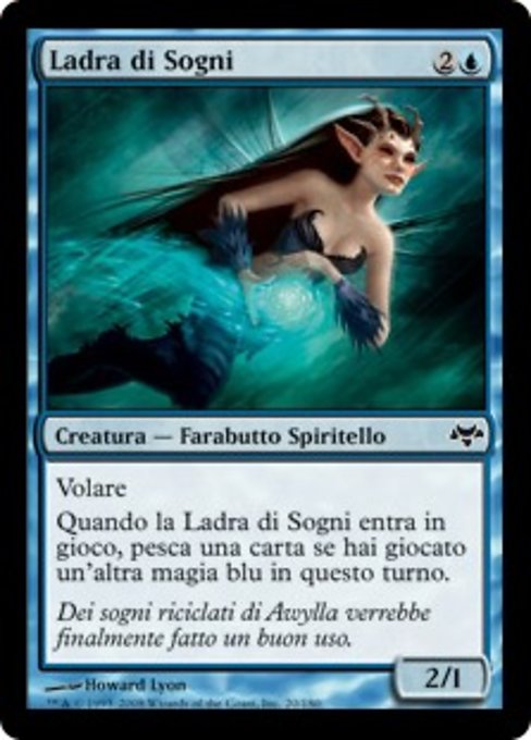 Ladra di Sogni