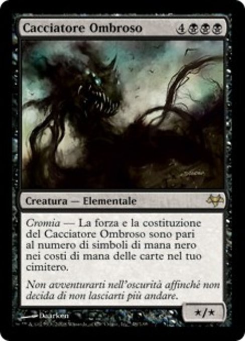 Cacciatore Ombroso