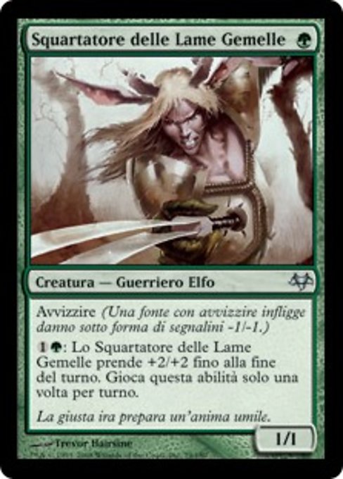 Squartatore delle Lame Gemelle