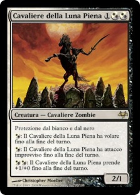 Cavaliere della Luna Piena
