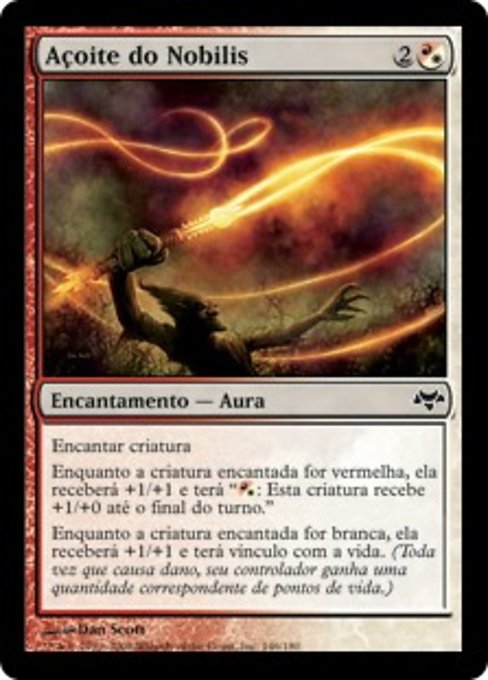 Scourge of the Nobilis