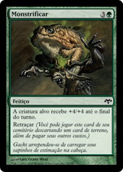 Monstrify