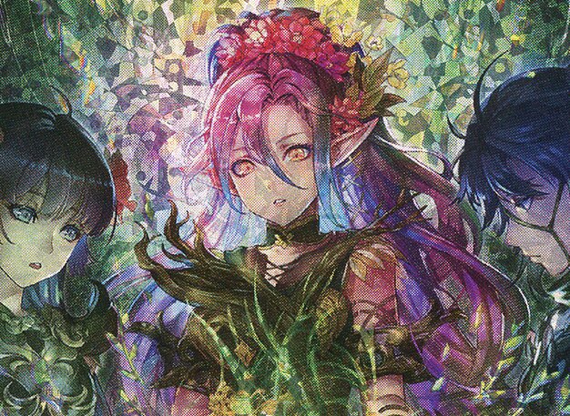 Llanowar Elves