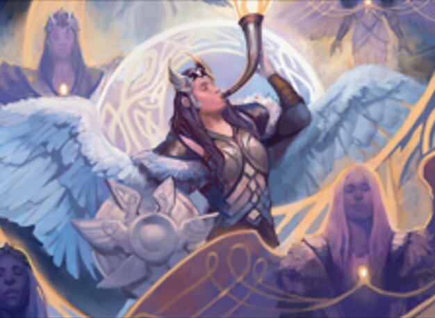 Llamada de la valkiria