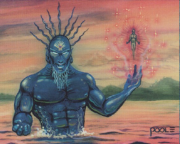 Vodalian Mage
