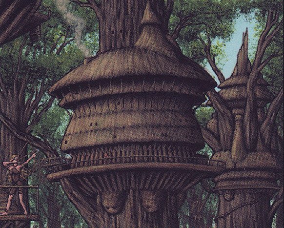 Elven Fortress