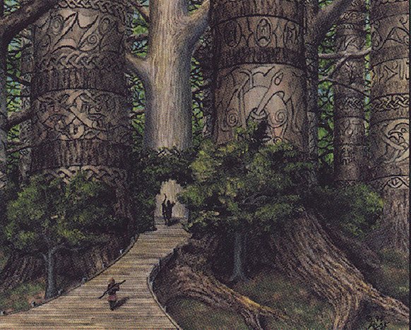 Elven Fortress