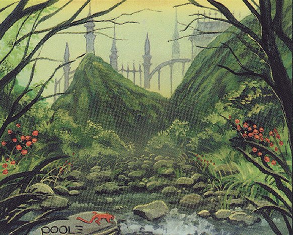 Elven Fortress