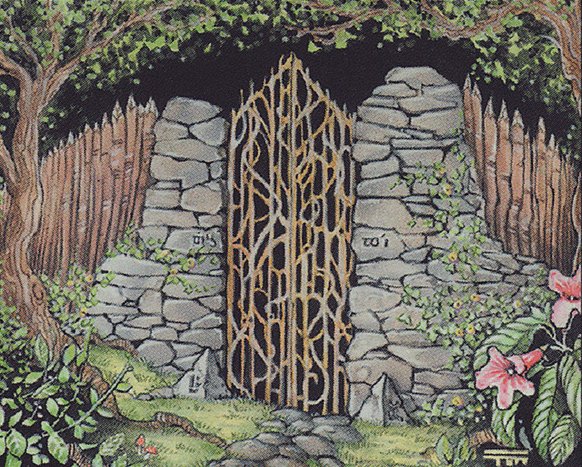 Elven Fortress