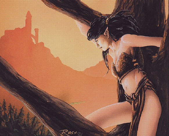Elvish Scout