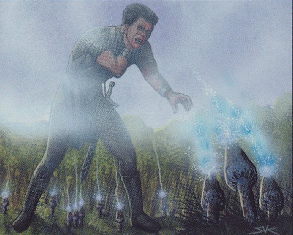 Spore Cloud