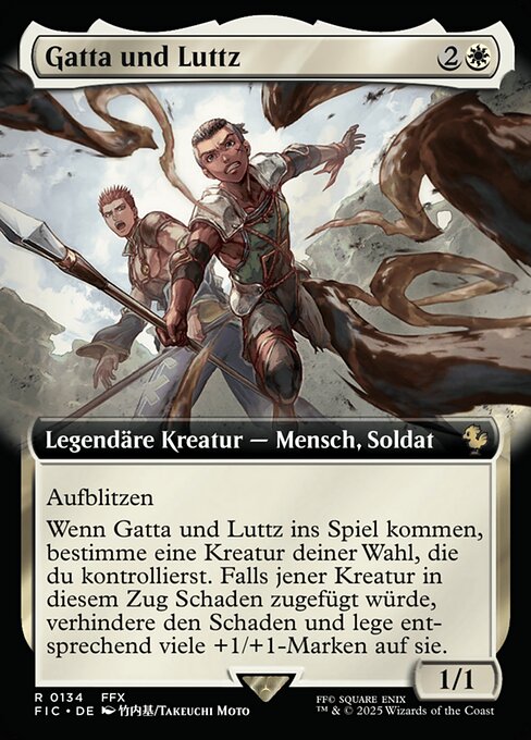 Gatta und Luttz