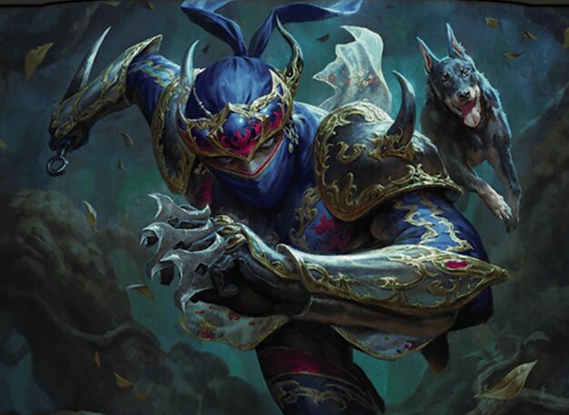 Shadow, mysteriöser Assassine