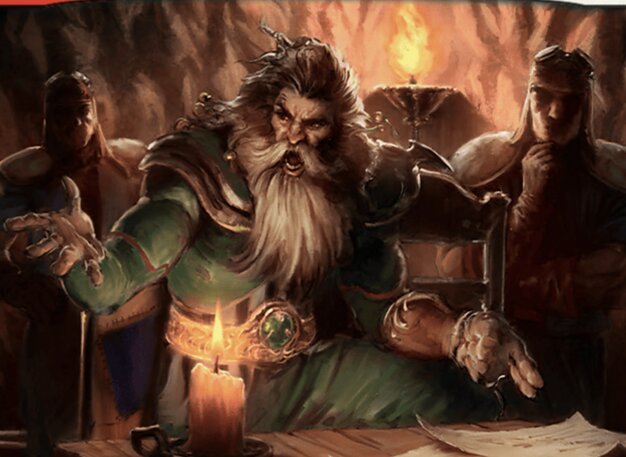 Banon, Anführer der Rückkehrer