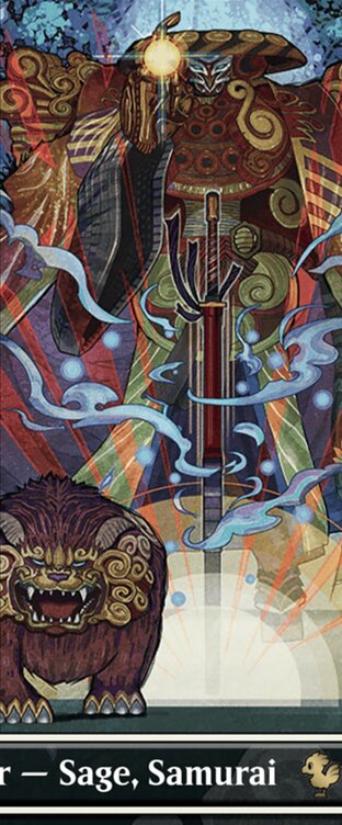 Beschwörung: Yojinbo