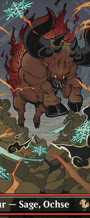 Beschwörung: Kujata