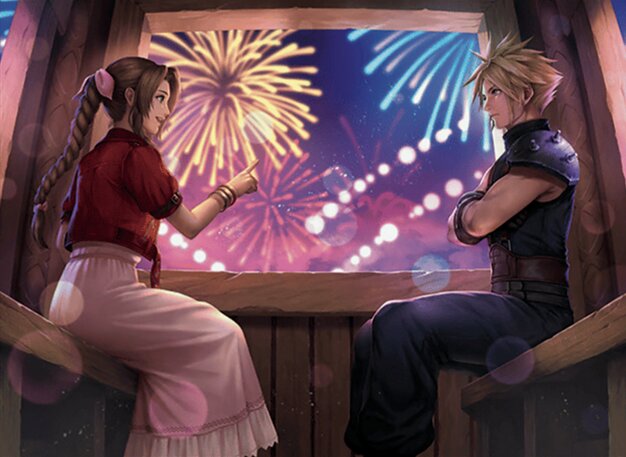 Heimliche Verabredung