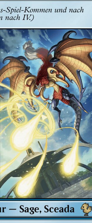 Beschwörung: Valfaris