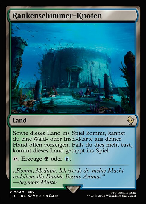 Rankenschimmer-Knoten