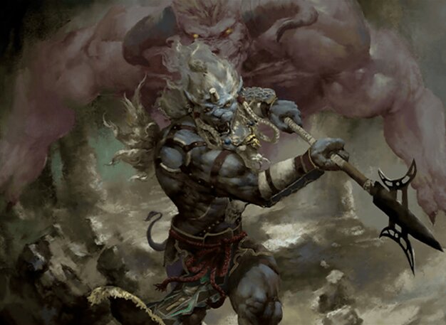 Kimahri, tapferer Leibgardist