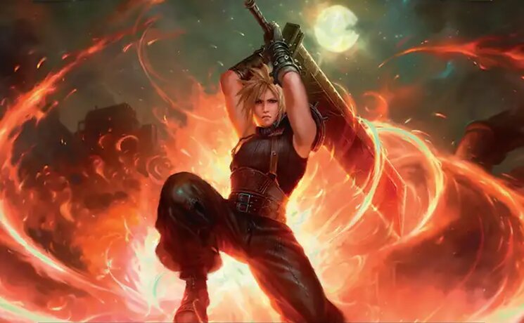 Cloud, Ex-SOLDIER
