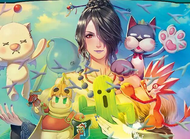 Lulu, Stern Guardian