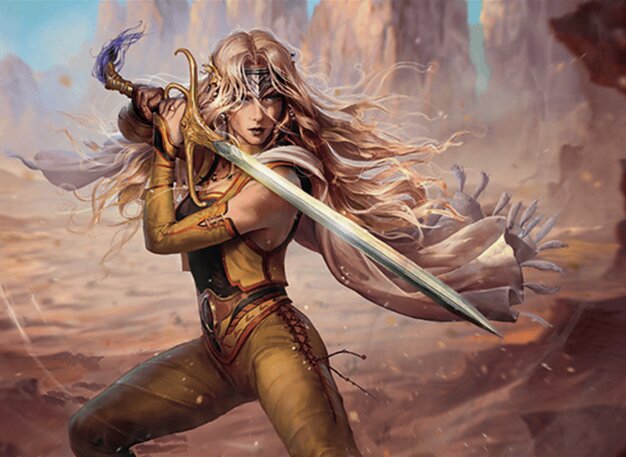 Celes, chevalier runique