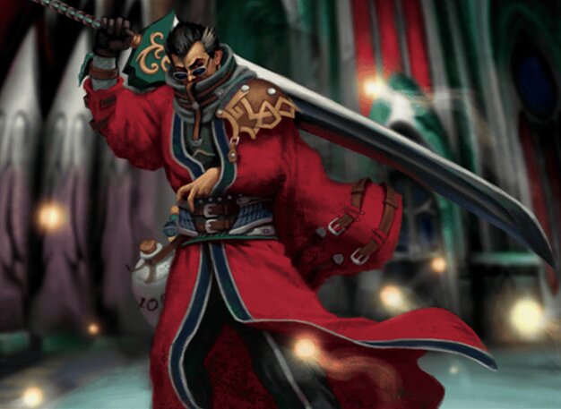 Auron, gardien vénéré