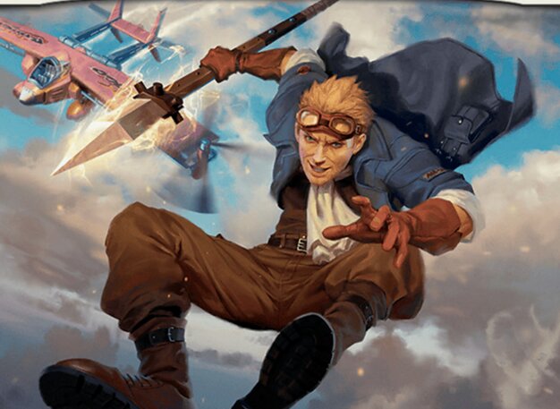 Cid, pilote affranchi