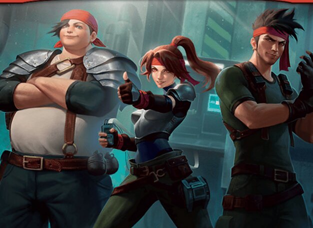 Avalanche du Secteur 7