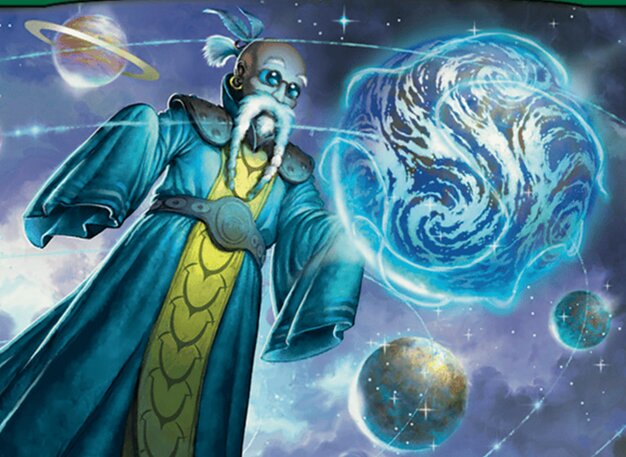 Bugenhagen, doyen des planétologues