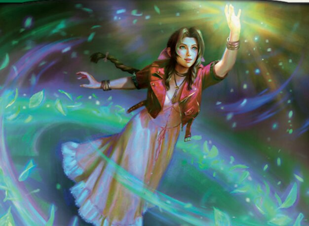 Aerith, dernière des Anciens