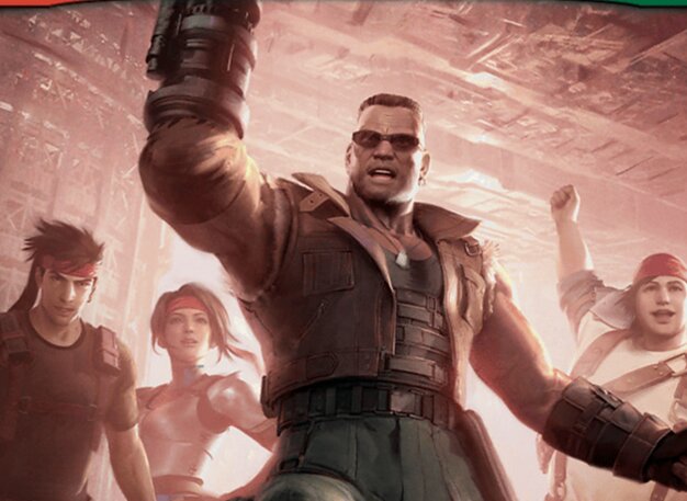 Barret, chef d'Avalanche