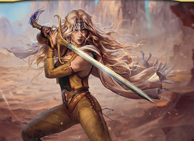 Celes, chevalier runique