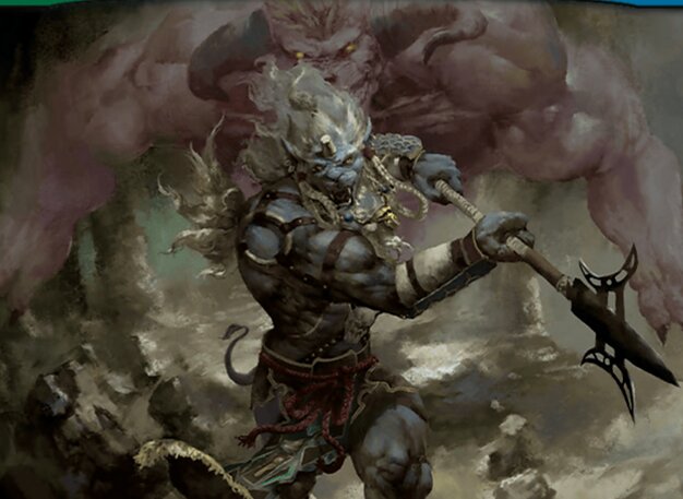 Kimahri, gardien valeureux