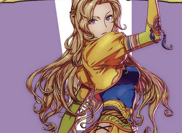 Celes, chevalier runique