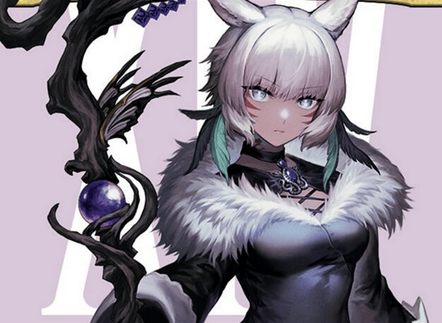 Y'shtola, sorcière