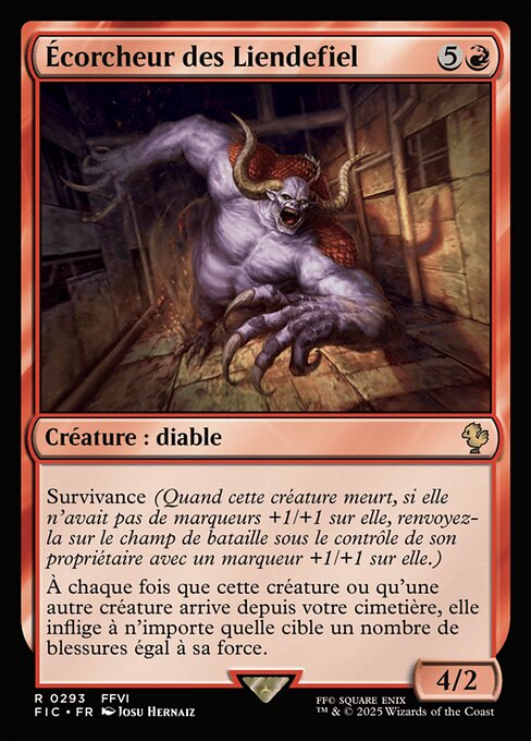 Écorcheur des Liendefiel