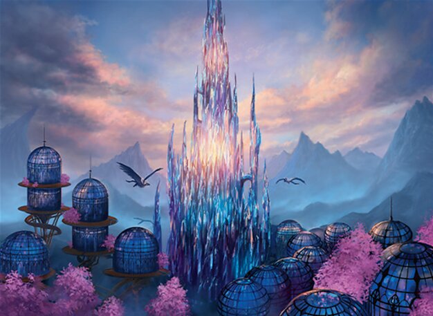 Tour de commandement