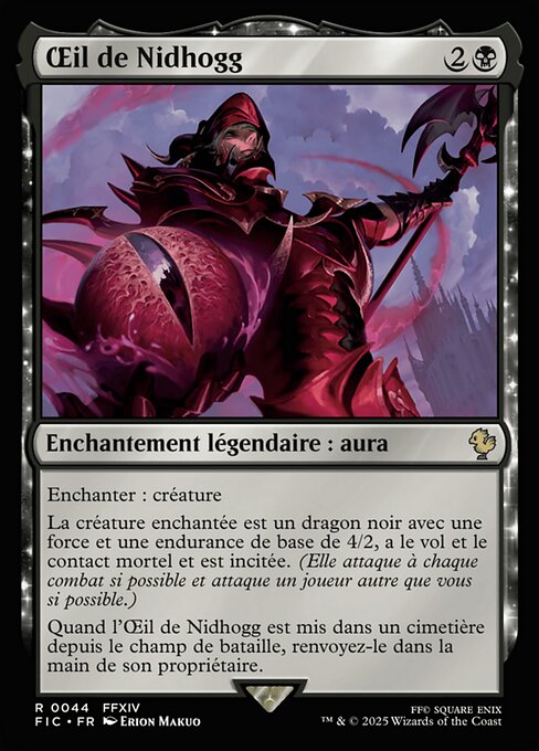 Œil de Nidhogg
