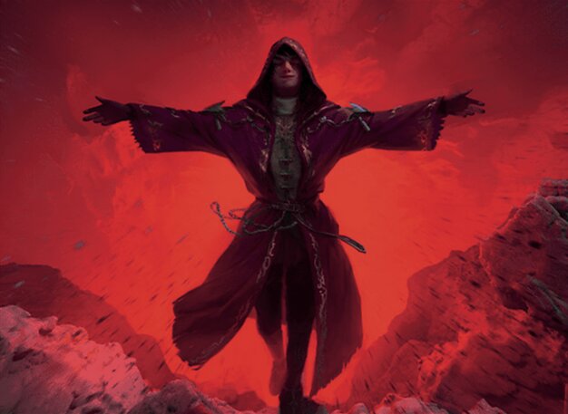 Fandaniel, ascien télophore